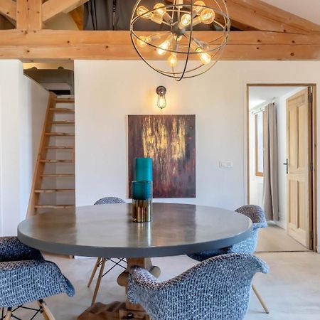 Olive- Vaste appartement donnant sur la Sorgue LʼIsle-sur-la-Sorgue Extérieur photo