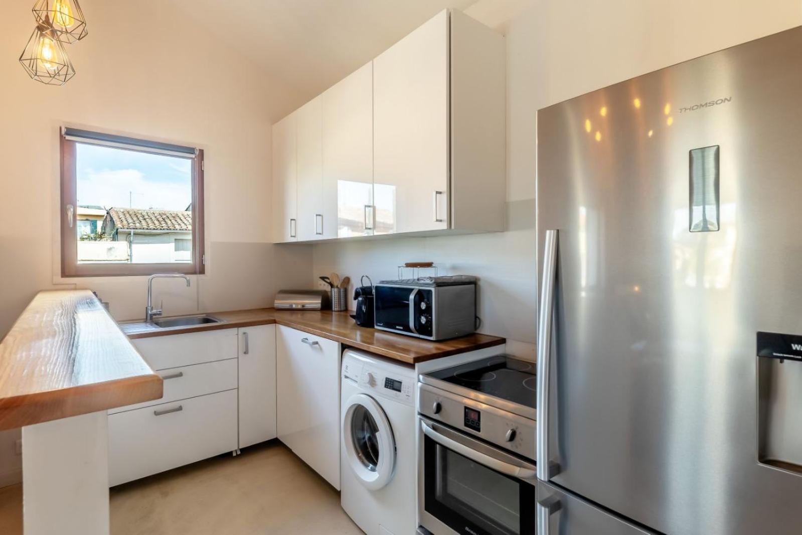 Olive- Vaste appartement donnant sur la Sorgue LʼIsle-sur-la-Sorgue Extérieur photo